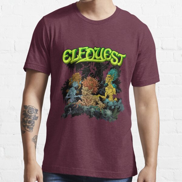 "ElfQuest The Rootless Ones" Tshirt for Sale by elfquest Redbubble