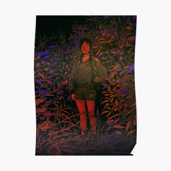 roadside Poster