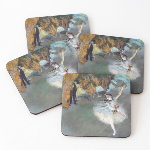 Artikelvorschau, Ballett - l'etoile - Edgar Degas - 1878 entworfen und verkauft von CrankyOldDude.