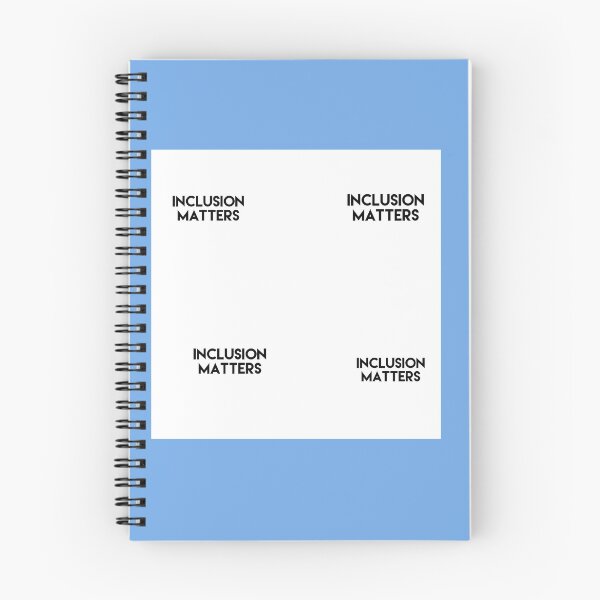 Item preview, Inclusion Matters I designed and sold by headtrackerart.