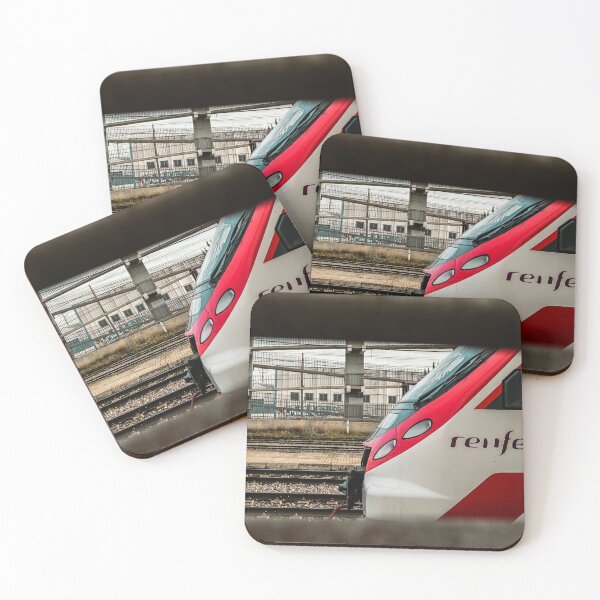 Item preview, TRAINS - TRAIN - RENFE - RENFE TRAINS - COOL TRAINS - PHOTOGRAPHY designed and sold by Tropical Blood.