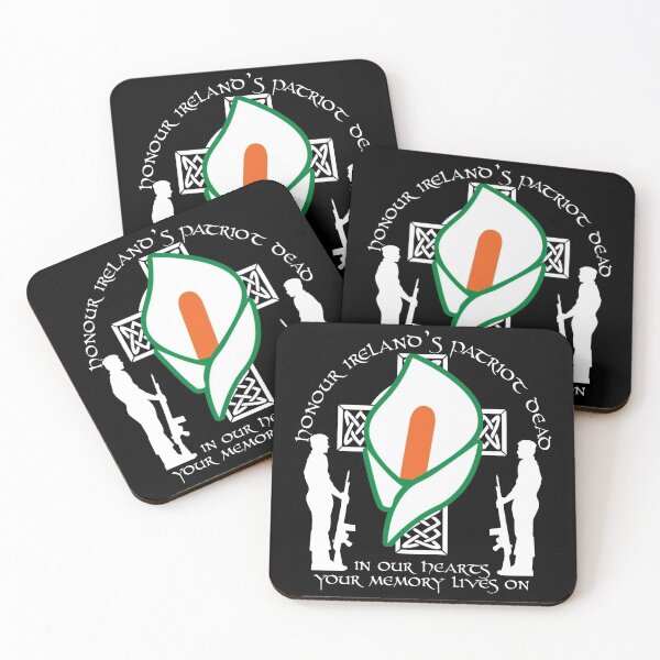 Item preview, Ireland Irish Easter Lily designed and sold by -Ireland-.