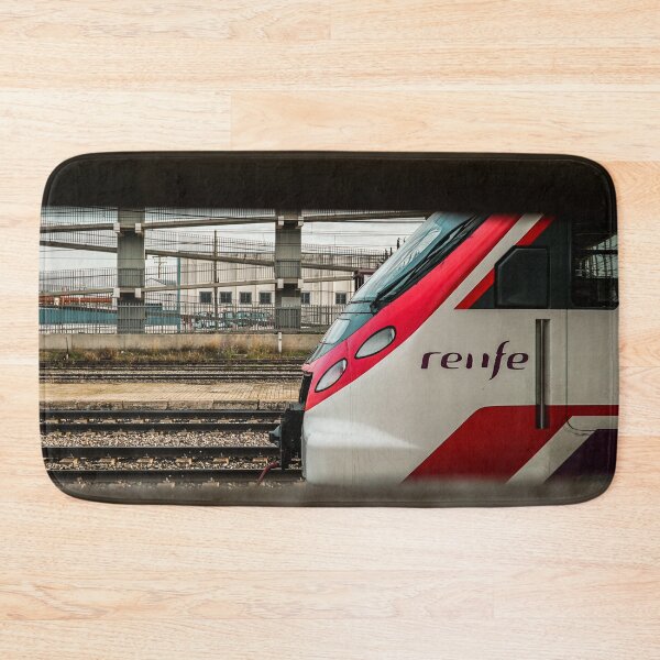 Item preview, TRAINS - TRAIN - RENFE - RENFE TRAINS - COOL TRAINS - PHOTOGRAPHY designed and sold by Tropical Blood.