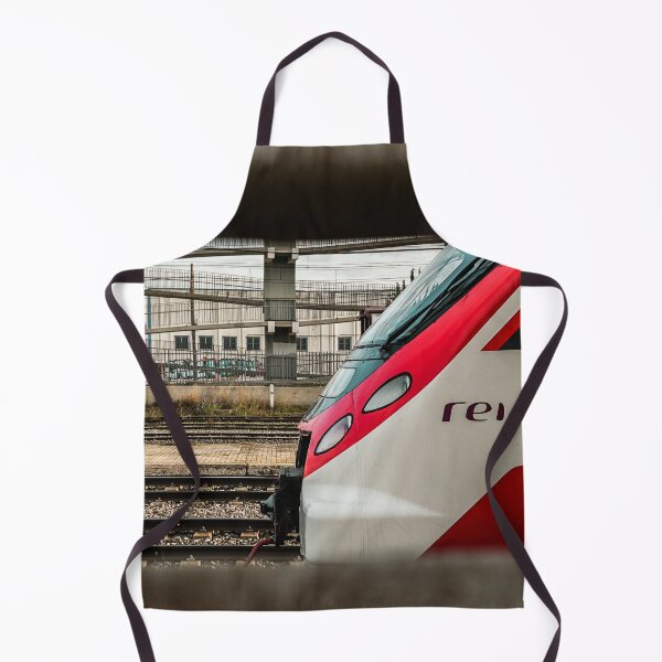 Item preview, TRAINS - TRAIN - RENFE - RENFE TRAINS - COOL TRAINS - PHOTOGRAPHY designed and sold by Tropical Blood.