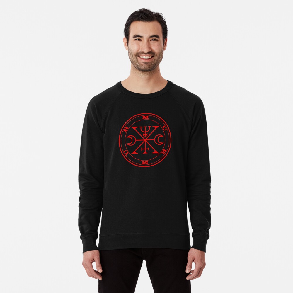 Murmur demon red Sigil occult Magick Seal Murmur demon red Sigil occult Magick Seal