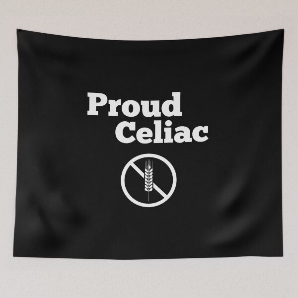 Item preview, Proud Celiac designed and sold by tfrank8.