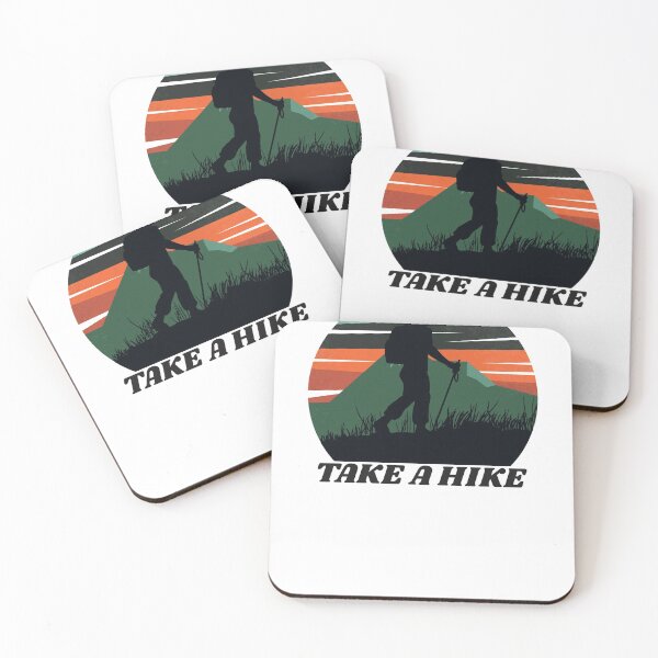 Item preview, TAKE A HIKE designed and sold by TonyOnTheTrail.