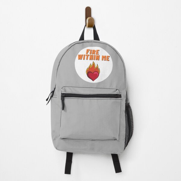 Item preview, Fire within me. Heart in fire designed and sold by Sharitka.