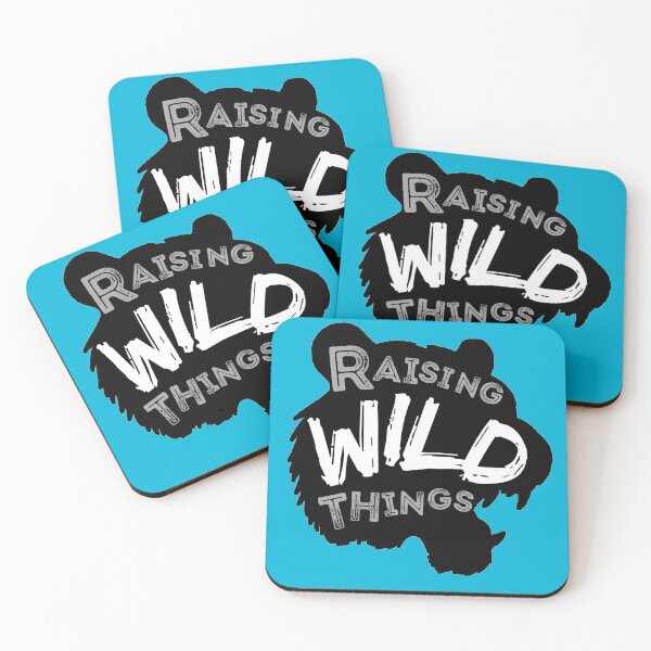 Item preview, Raising Wild Things designed and sold by Joy Poddar.