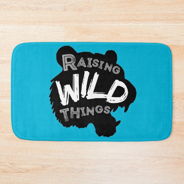 Item preview, Raising Wild Things designed and sold by Joy Poddar.