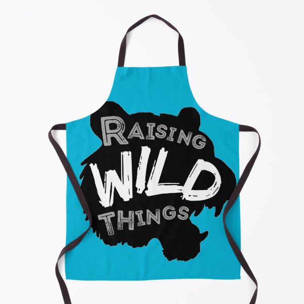 Item preview, Raising Wild Things designed and sold by Joy Poddar.