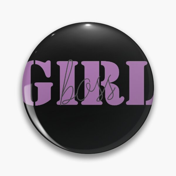Item preview, Girl Boss  designed and sold by kokiii Designs.