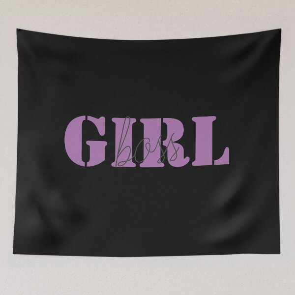 Item preview, Girl Boss  designed and sold by kokiii Designs.
