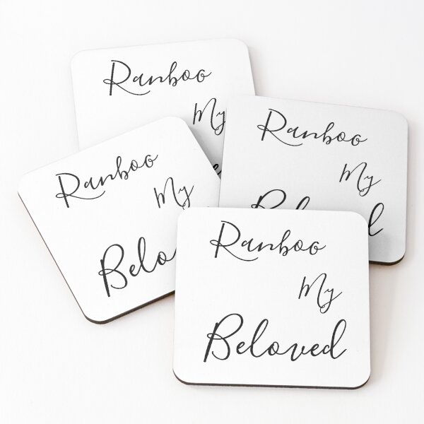 Item preview, Ranboo My Beloved designed and sold by Trendy Design.