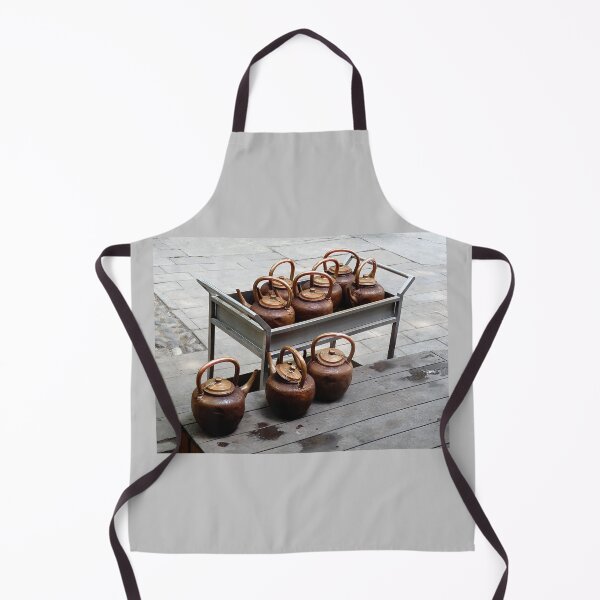 Item preview, Chinese Water Pots designed and sold by Birgit Moldenhauer.