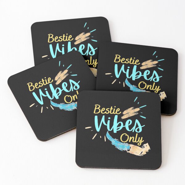 Item preview, Bestie Vibes Only designed and sold by Joy Poddar.