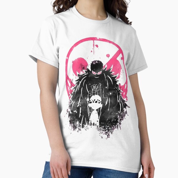 Item preview, Doflamingo and Law designed and sold by ShopDz21.