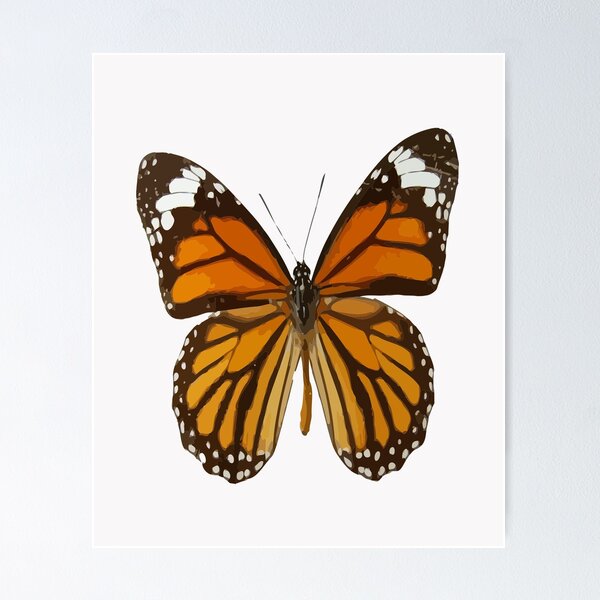 Item preview, Funny Butterlfly Shirt  designed and sold by Trendy Shirt.