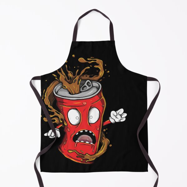 Item preview, Junkfood Zombie - Coke designed and sold by sangusebo.