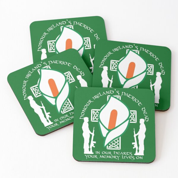 Item preview, Ireland Irish Easter Lily designed and sold by -Ireland-.