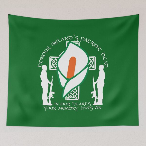Item preview, Ireland Irish Easter Lily designed and sold by -Ireland-.