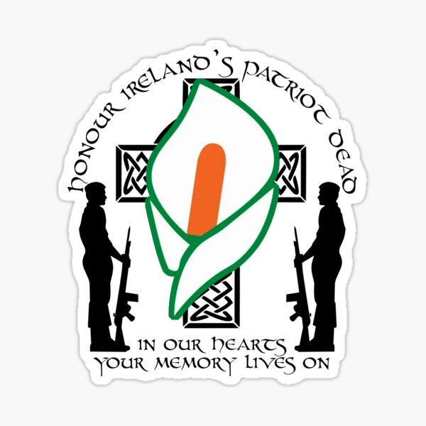 Artikel-Vorschau von Irland Irische Osterlilie, designt und verkauft von -Ireland-.