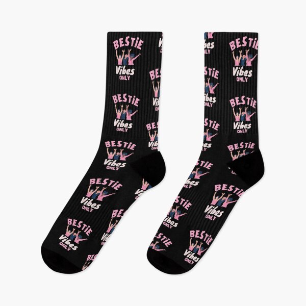 Item preview, Bestie Vibes Only designed and sold by Joy Poddar.