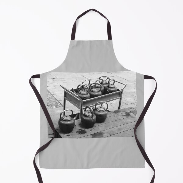 Item preview, Chinese Water Pots - b designed and sold by Birgit Moldenhauer.