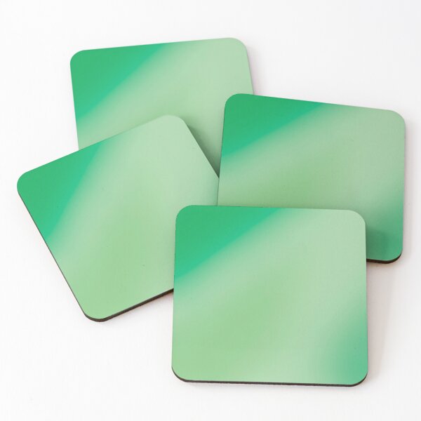 Item preview, Green ombre gradient design designed and sold by BLMcreations.
