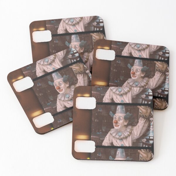 Item preview, 8mm vintage film strip Happy Clown  designed and sold by HannaGuru.
