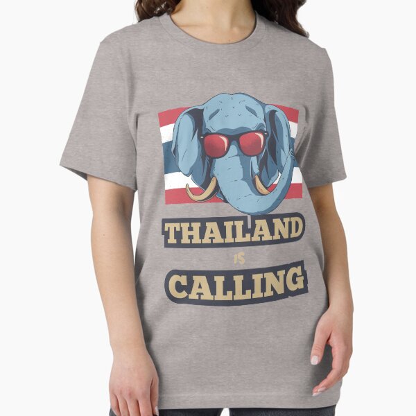 Item preview, Thailand is Calling designed and sold by ChristophK.