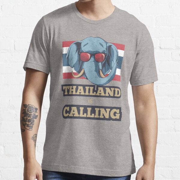 Item preview, Thailand is Calling designed and sold by ChristophK.