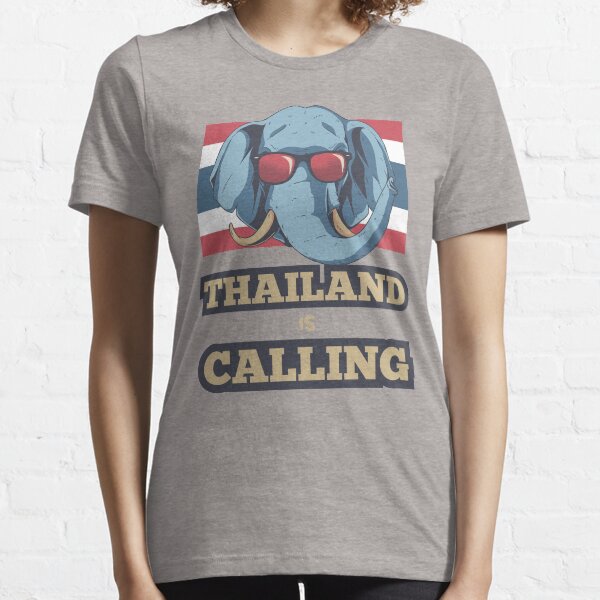 Item preview, Thailand is Calling designed and sold by ChristophK.