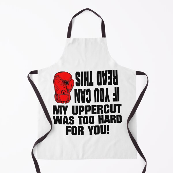 Item preview, Boxing boxer boxing match saying designed and sold by Alex-Creare.