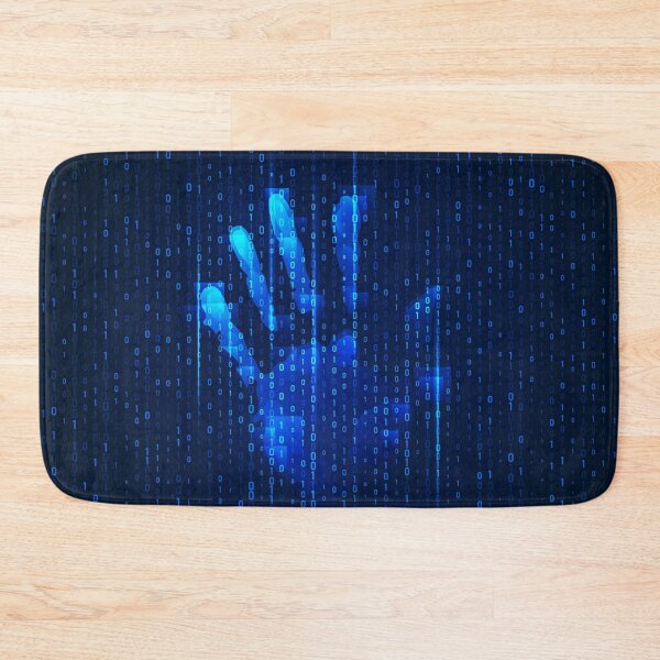 Item preview, Cyber Matrix Code designed and sold by Brendsy.