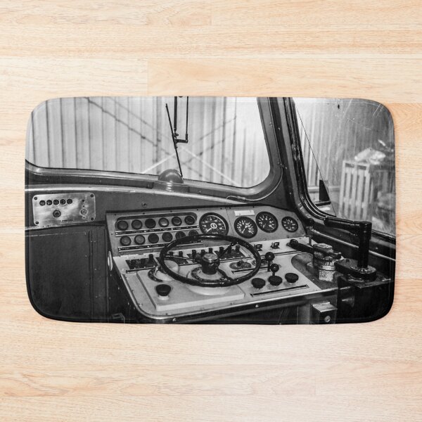 Item preview, TRAIN - TRAIN DRIVER - TRAIN DRIVING - TRAINS - PHOTOGRAPHY designed and sold by Tropical Blood.