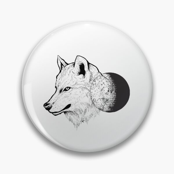 Item preview, Viking Wolf designed and sold by soleythors.