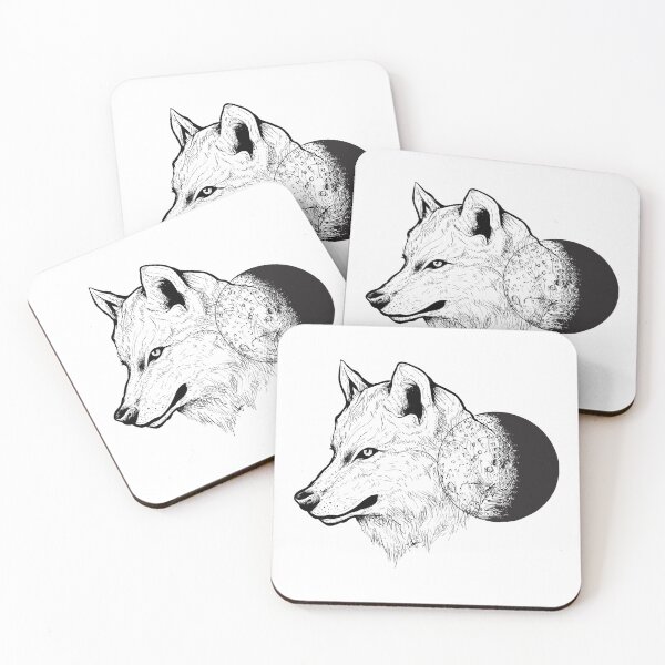 Item preview, Viking Wolf designed and sold by soleythors.