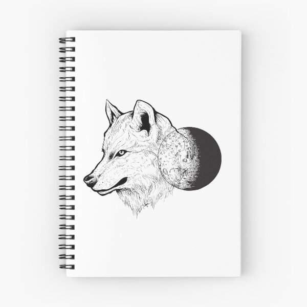 Item preview, Viking Wolf designed and sold by soleythors.