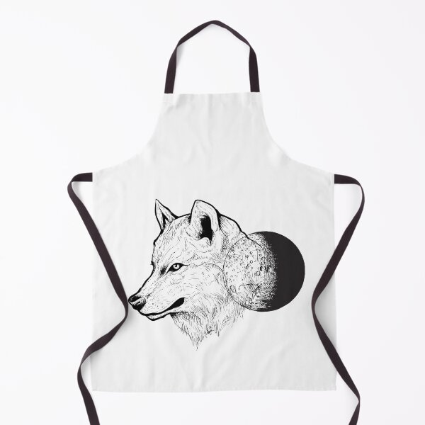 Item preview, Viking Wolf designed and sold by soleythors.