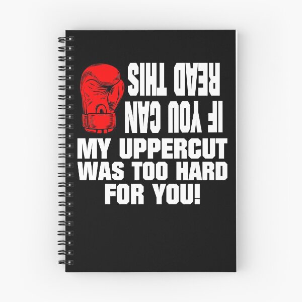 Item preview, Boxing boxer boxing match saying designed and sold by Alex-Creare.