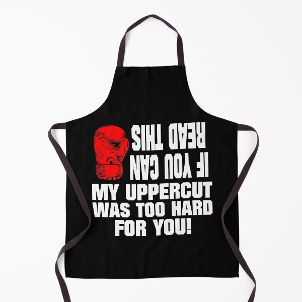 Item preview, Boxing boxer boxing match saying designed and sold by Alex-Creare.