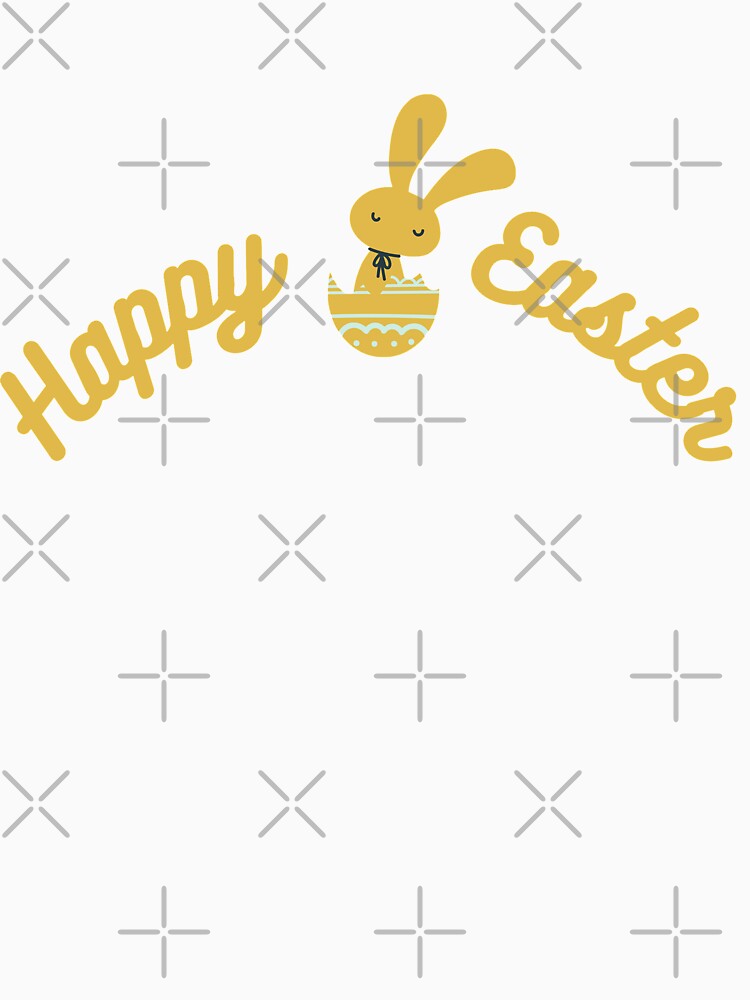 Discover Happy Easter Classic T-Shirt