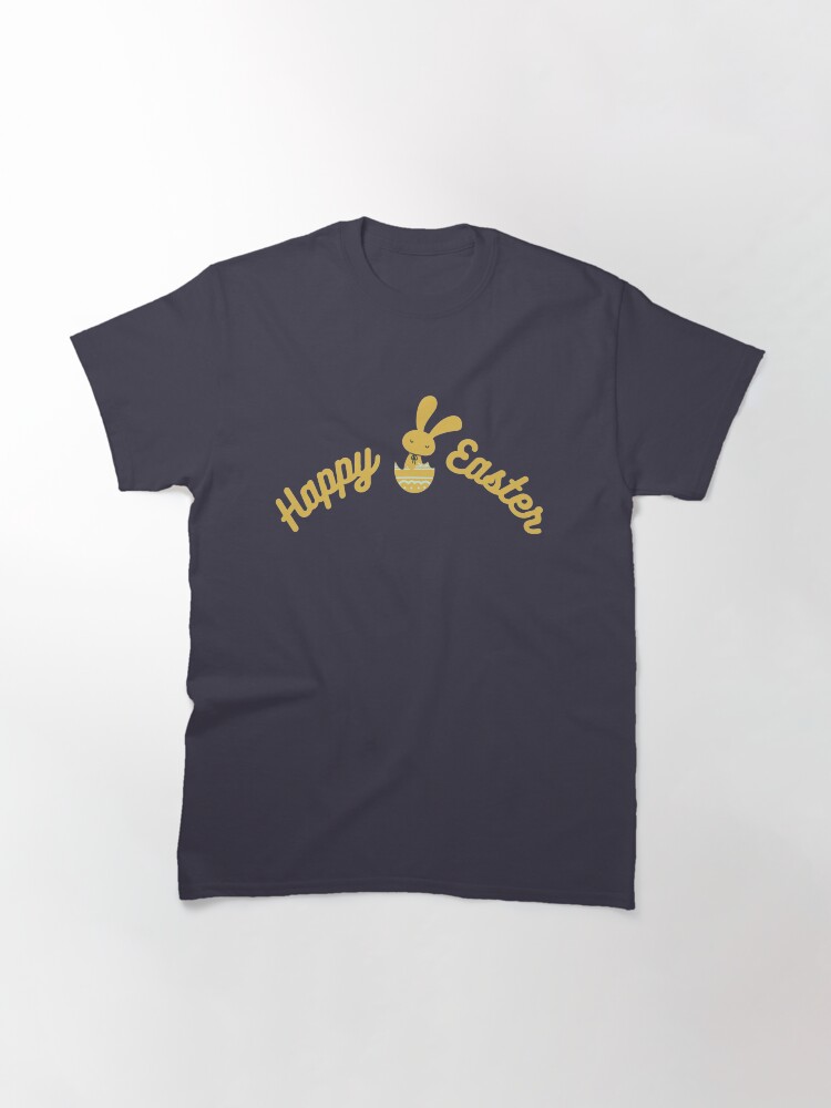 Happy Easter Classic T-Shirt