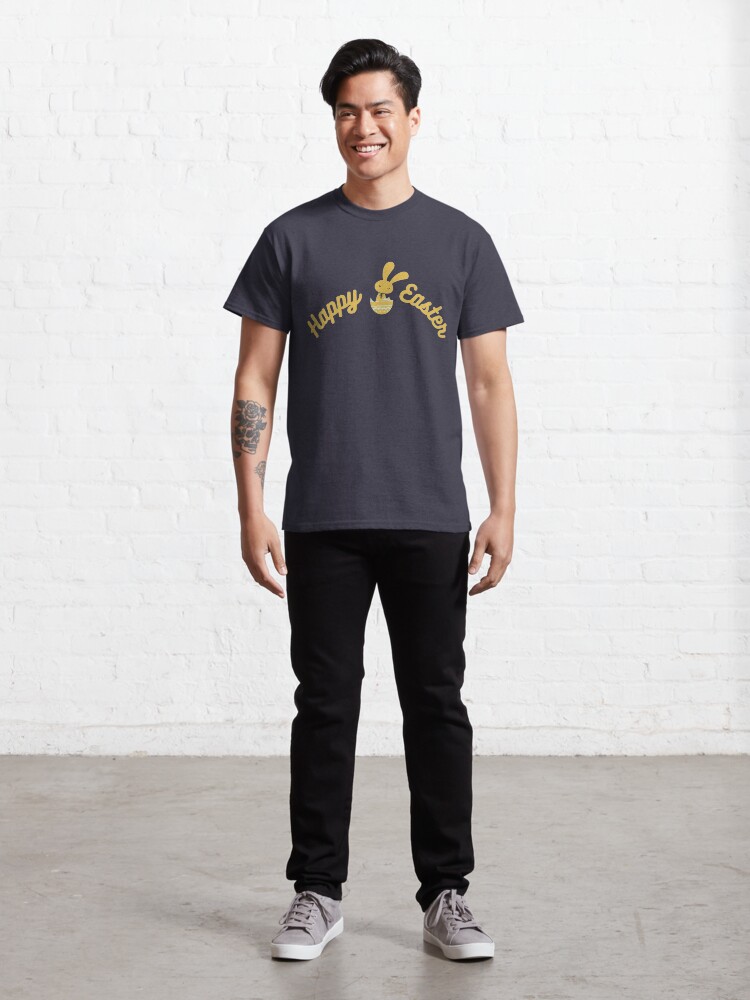Happy Easter Classic T-Shirt