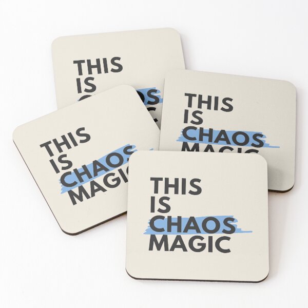 Item preview, this is chaos magic 2 designed and sold by carterwood.
