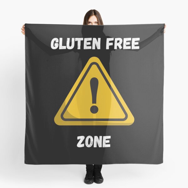 Artikel-Vorschau von Vorsicht! Glutenfreie Zone, designt und verkauft von tfrank8.