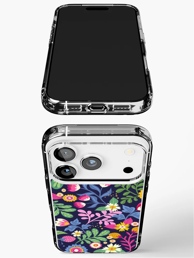 Thumbnail 3 of 5, iPhone Case, Hello Spring! designed and sold by Innsmouth.