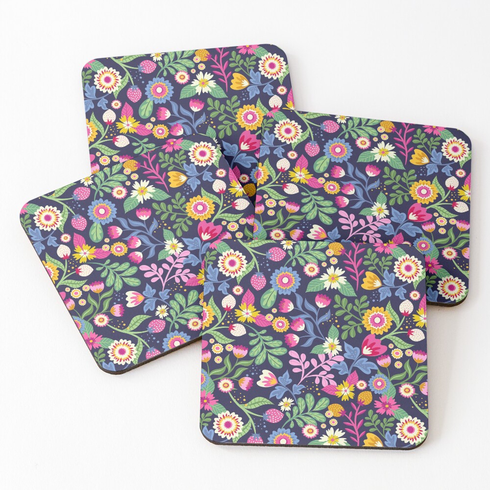 Item preview, Coasters (Set of 4) designed and sold by Innsmouth.