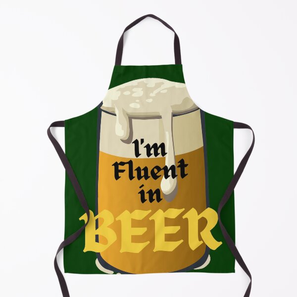 Item preview, Saint Patrick Day. Im Fluent in BEER #1 designed and sold by Hypnotees.